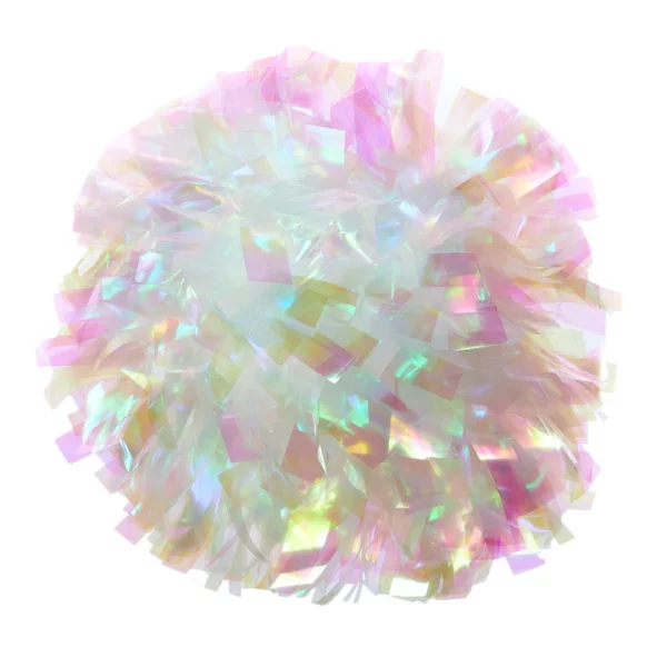 Pompon snowball metal