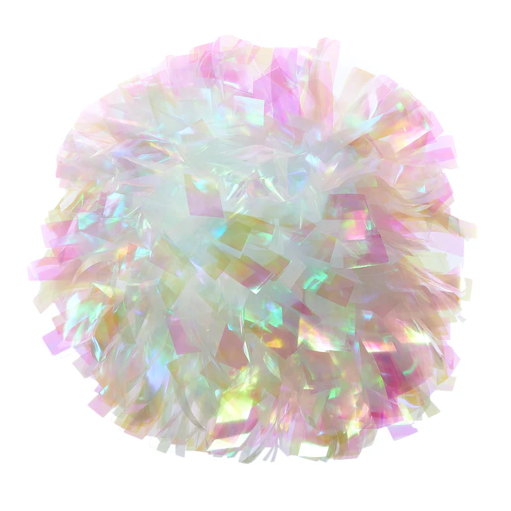 Pompon snowball metal
