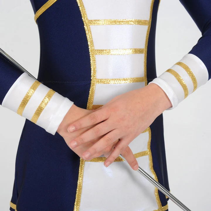 Tenue de majorette personnalisable Héritage – Image 2