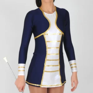 Tenue de majorette personnalisable Héritage