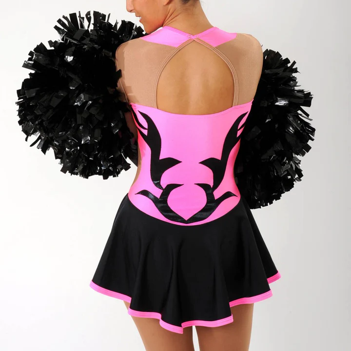 Tenue de majorette personnalisable Gloria – Image 2